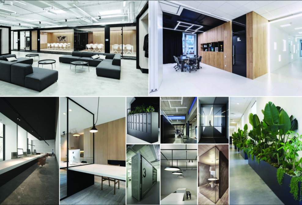 Стилевой коллаж