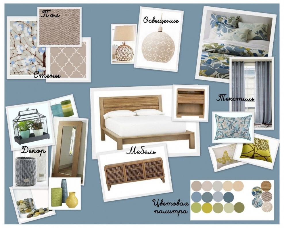 Коллажи интерьерные офиса