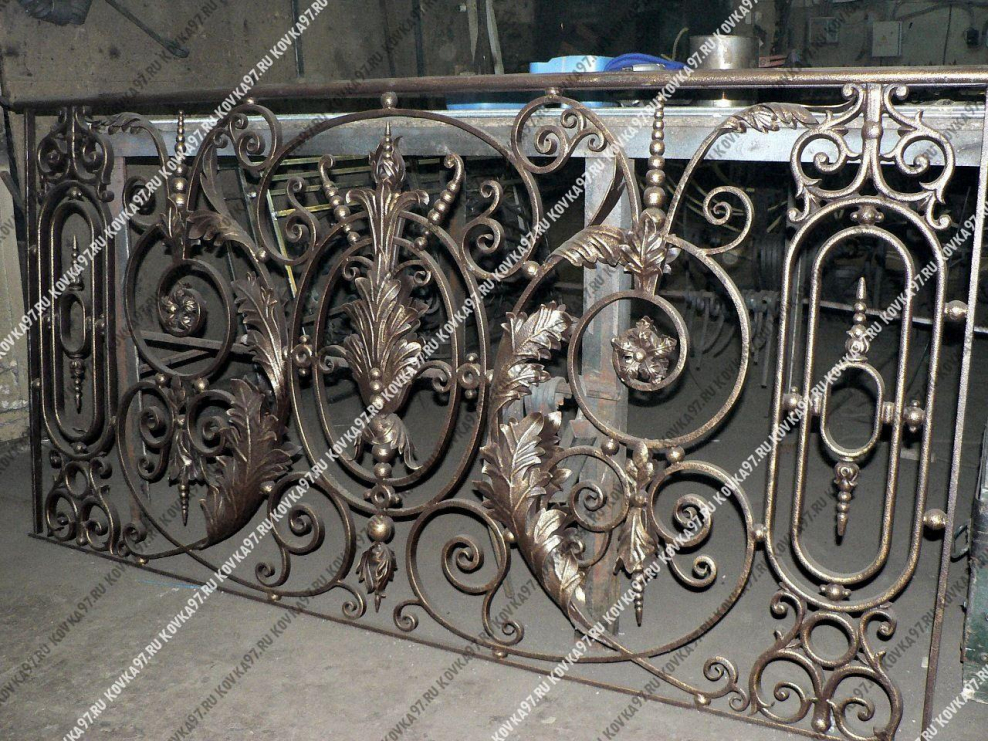 Эксклюзивная ковка