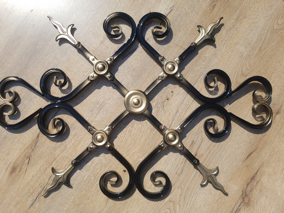 Изделия из кованного металла