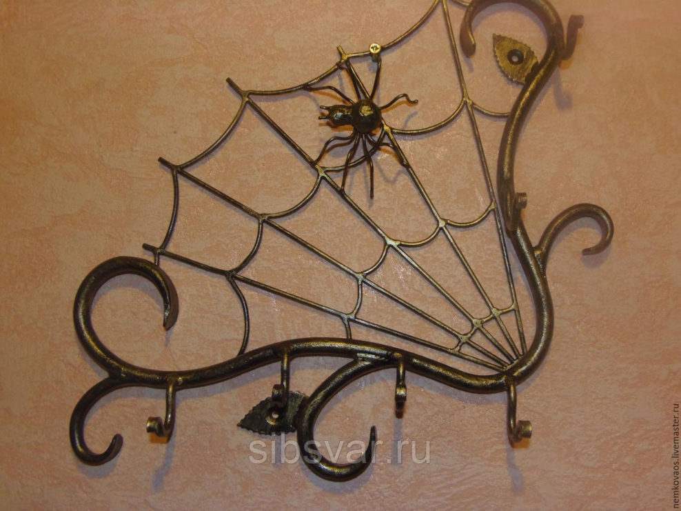 Изделия из кованного металла