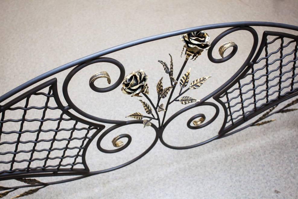 Холодная ковка узоры