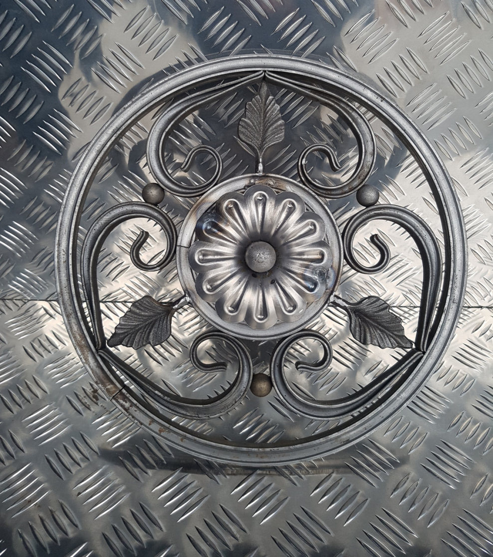 Декоративная ковка