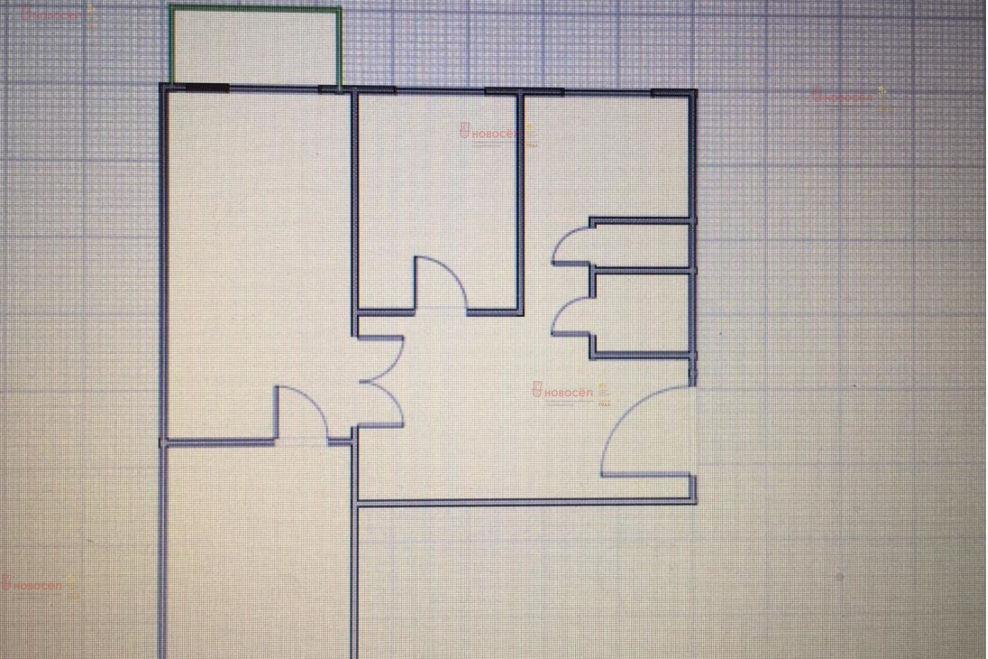 Воровского 56 планировка