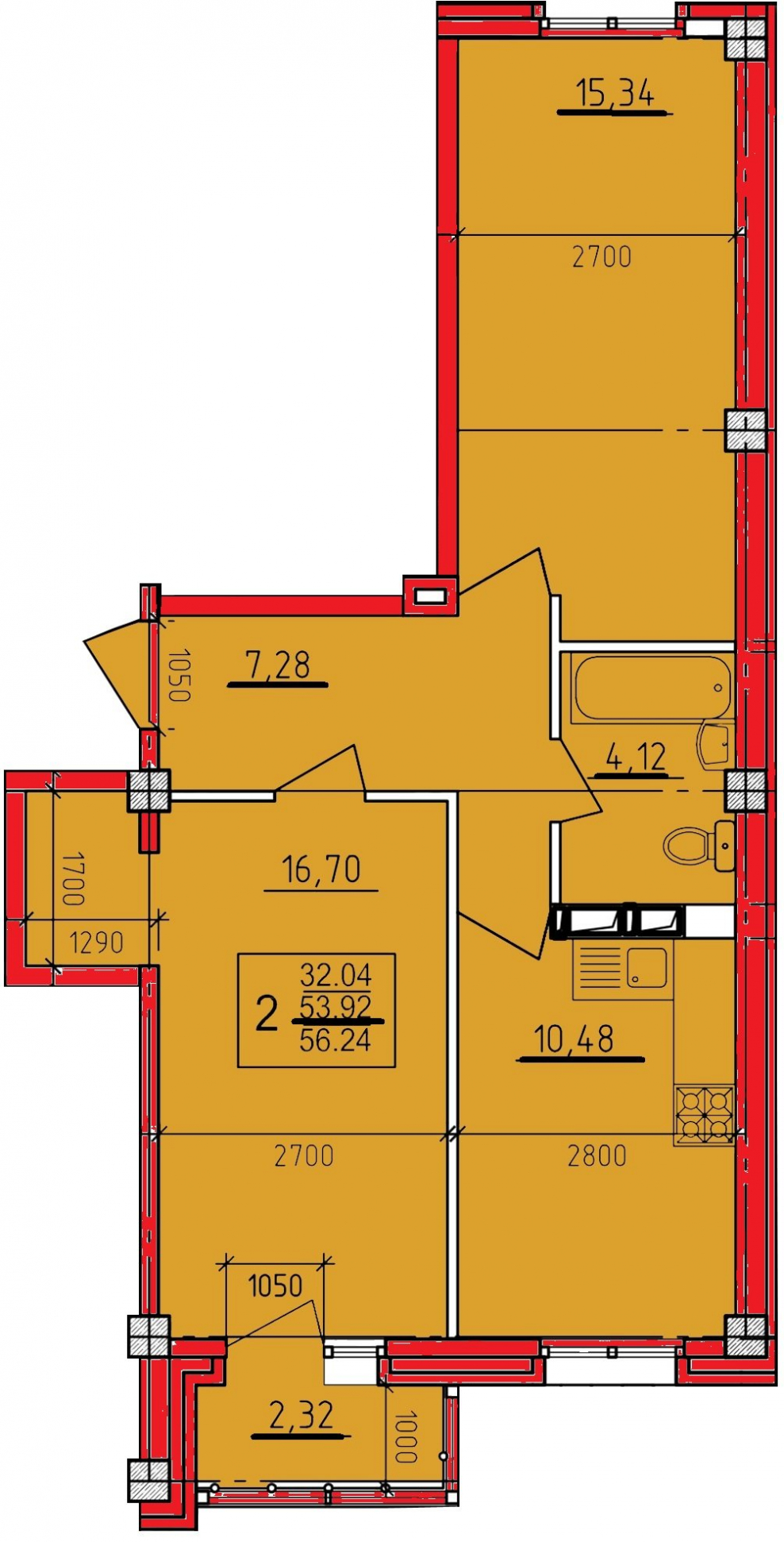 Панельная пятиэтажка планировка 2 комнатная
