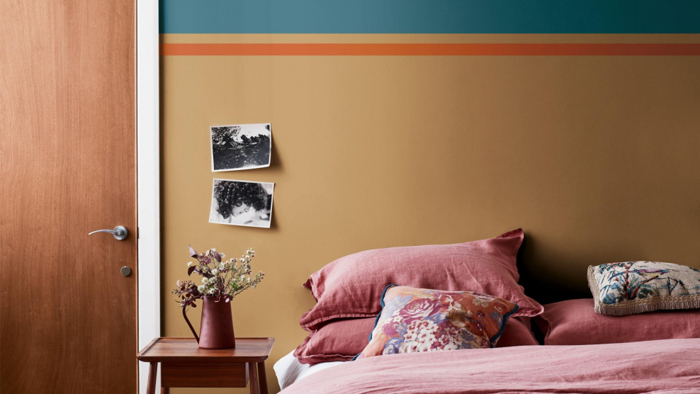 Dulux пряный мед