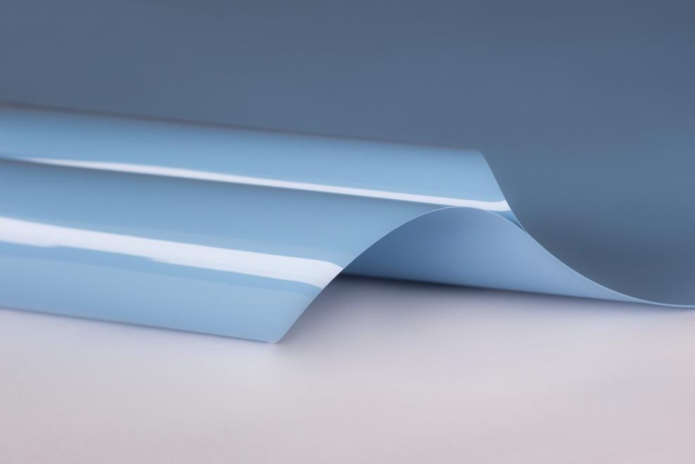 Сатиновый натяжной потолок