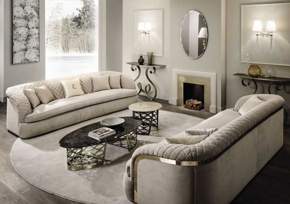 Cantori Sofa Portofino