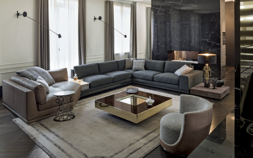 Ар деко Longhi