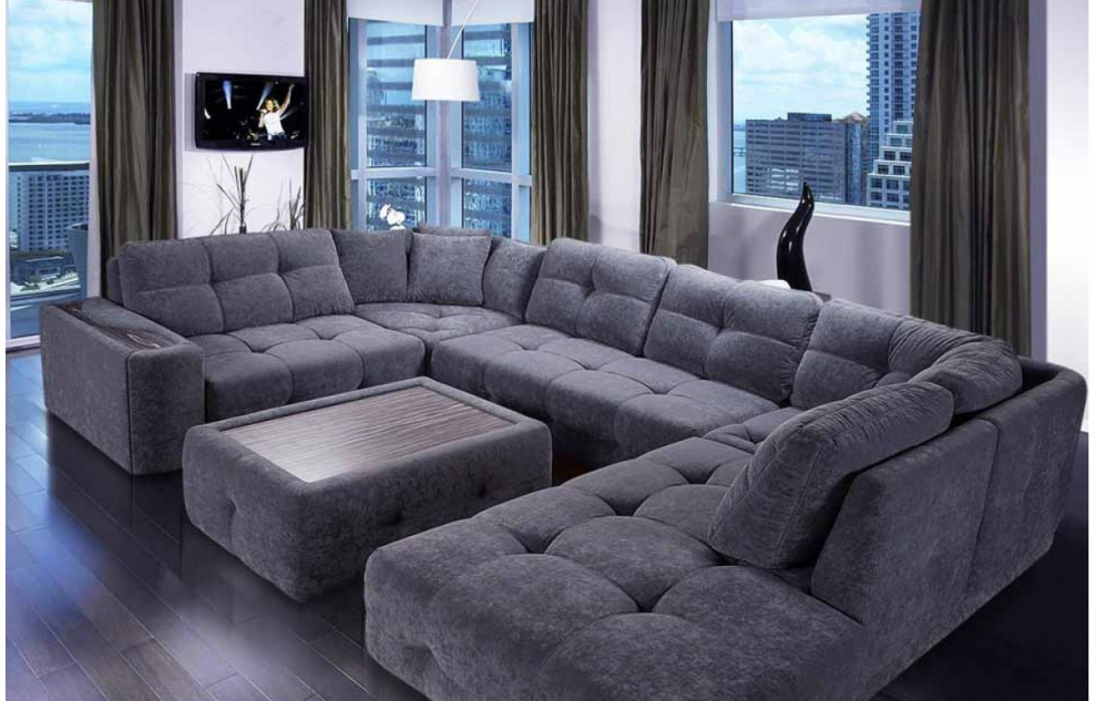 Диван модульный Спилберг (Тибет-5м)