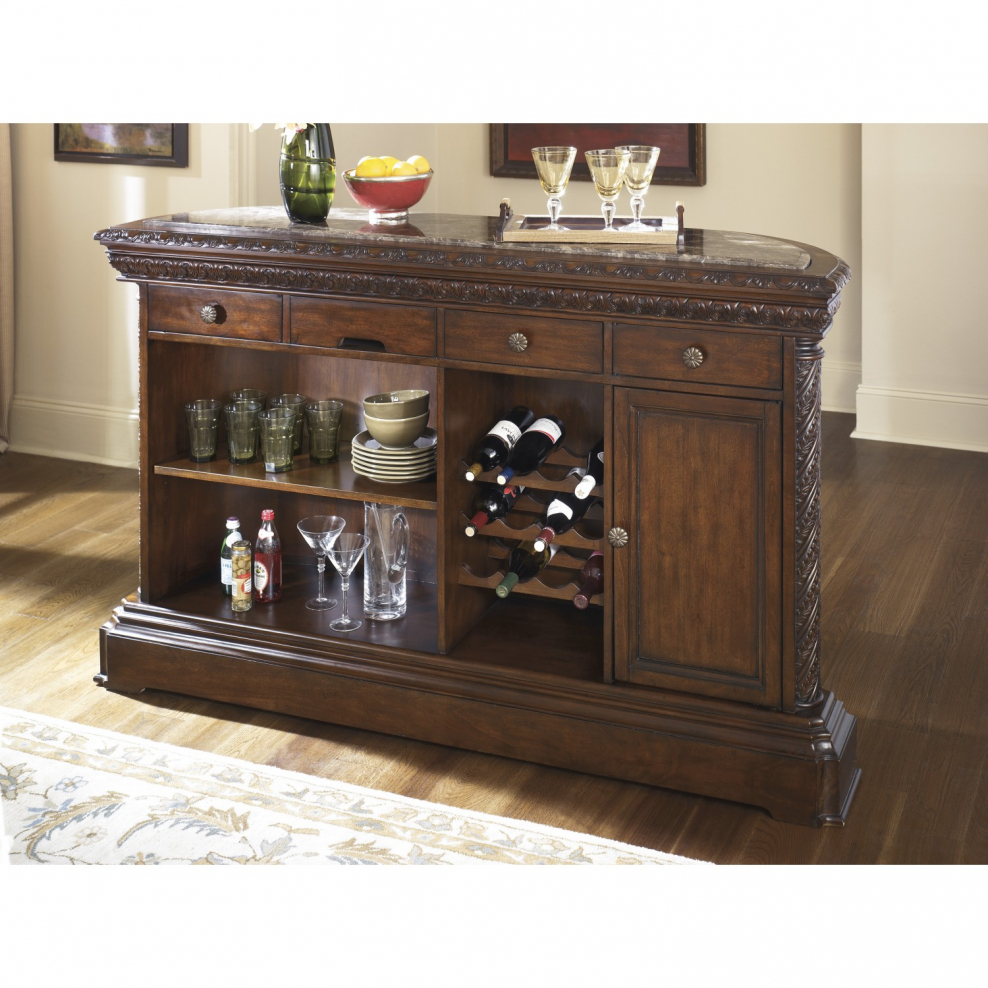 Буфет Ashley North Shore d553-80