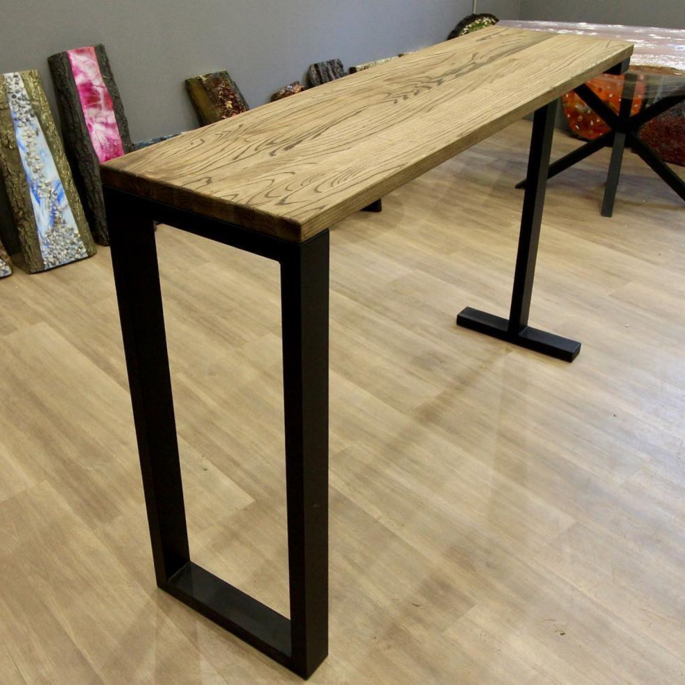 Подстолье барная стойка лофт