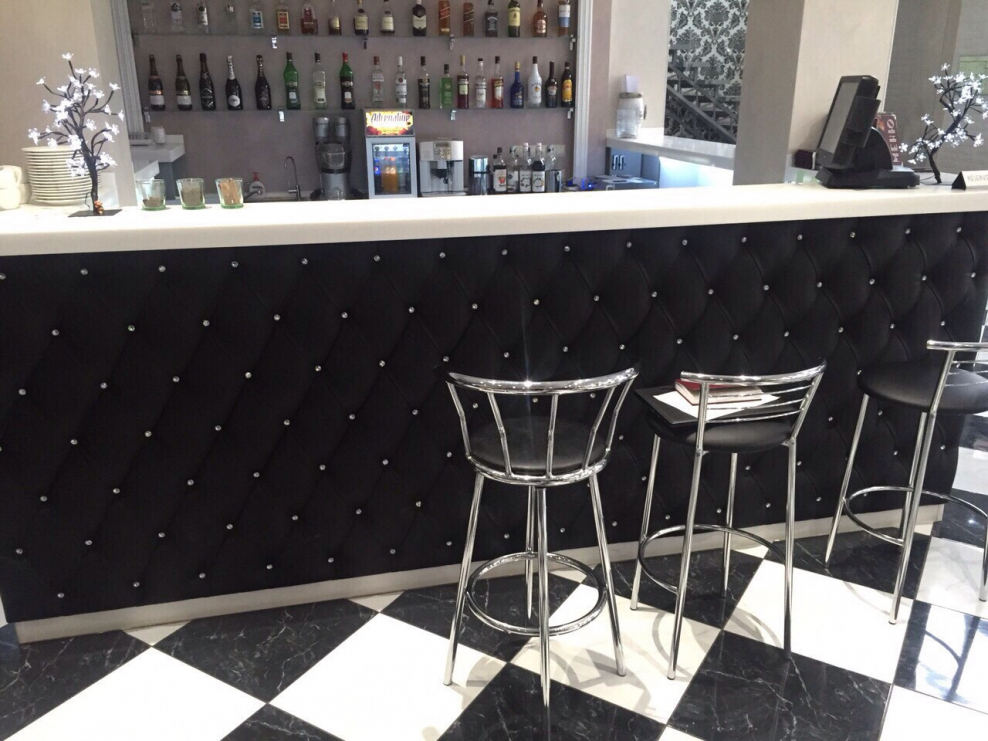 Барные стойки для кафе