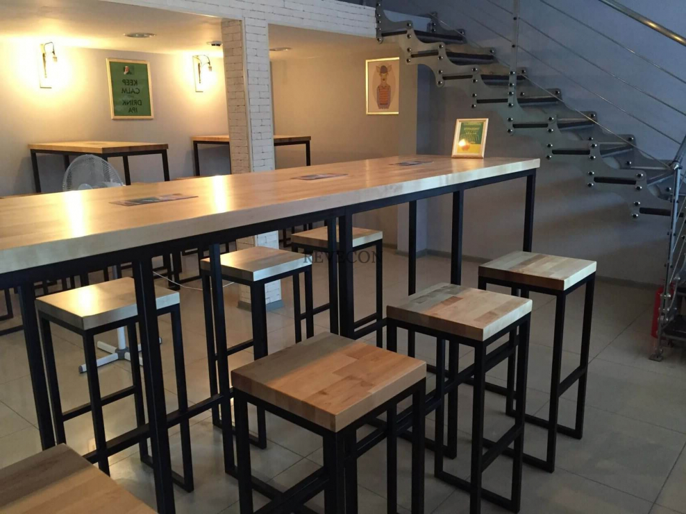 Мебель для бара лофт