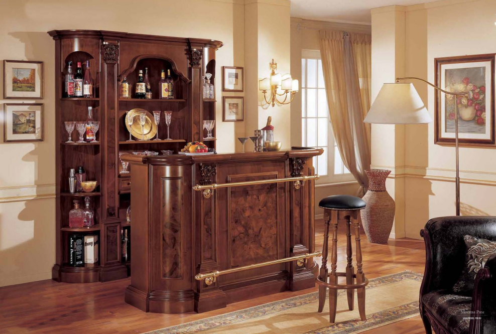 Мебель бар Мирандола