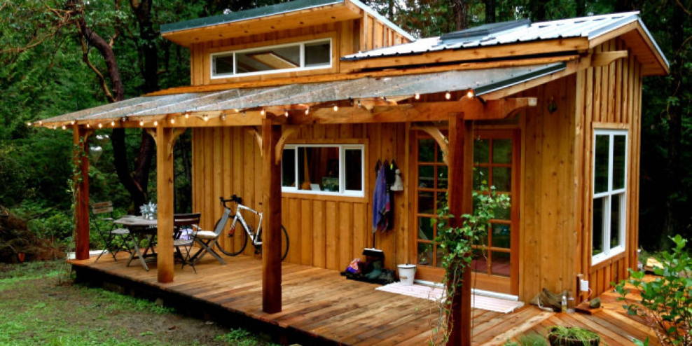 Каркасник tiny House