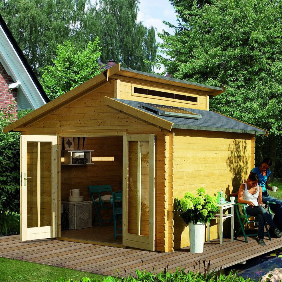 Тини Хаус обустройство внутри