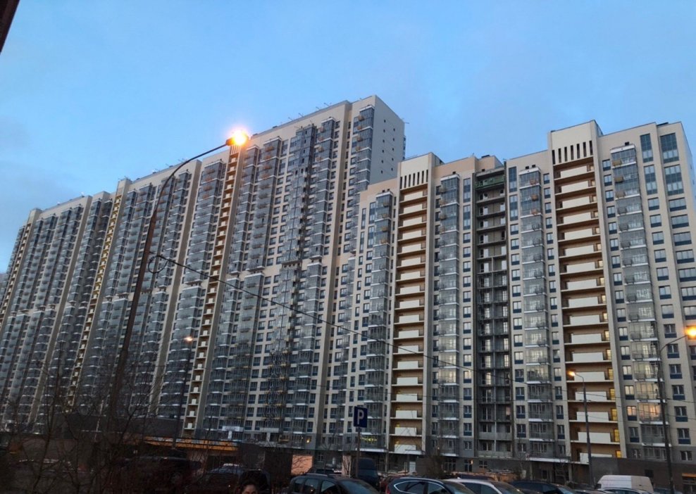 Красногорск ул Спасская д 4