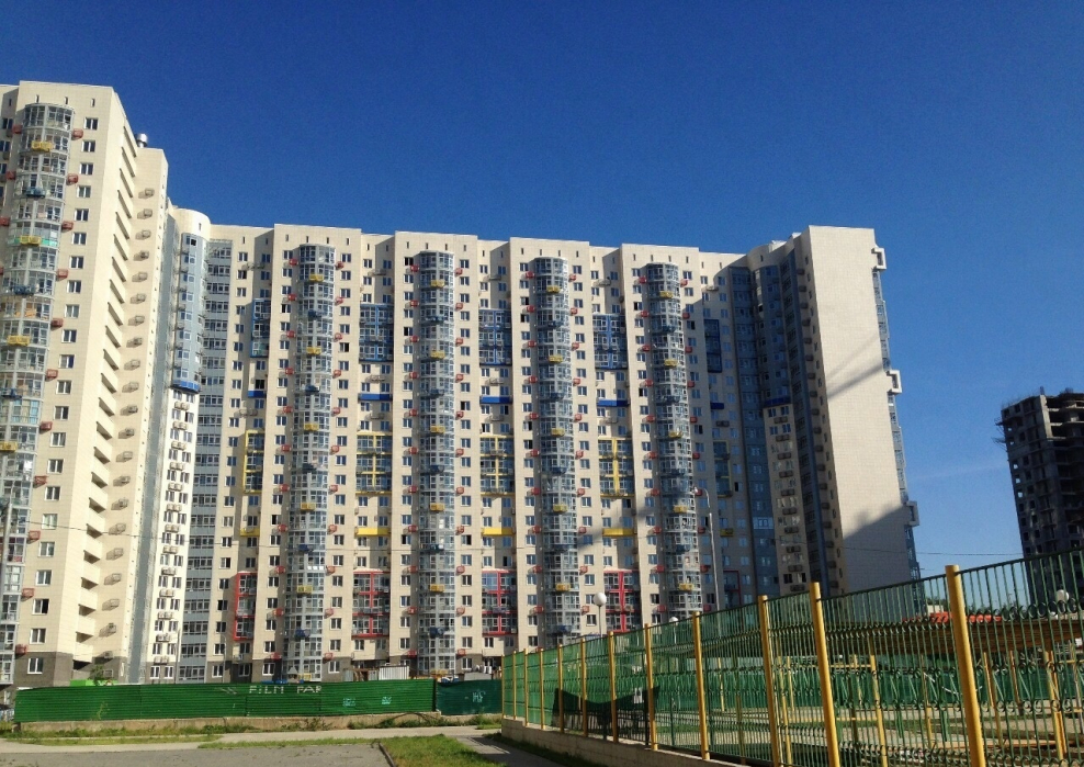 Спасская 1к1 Красногорск