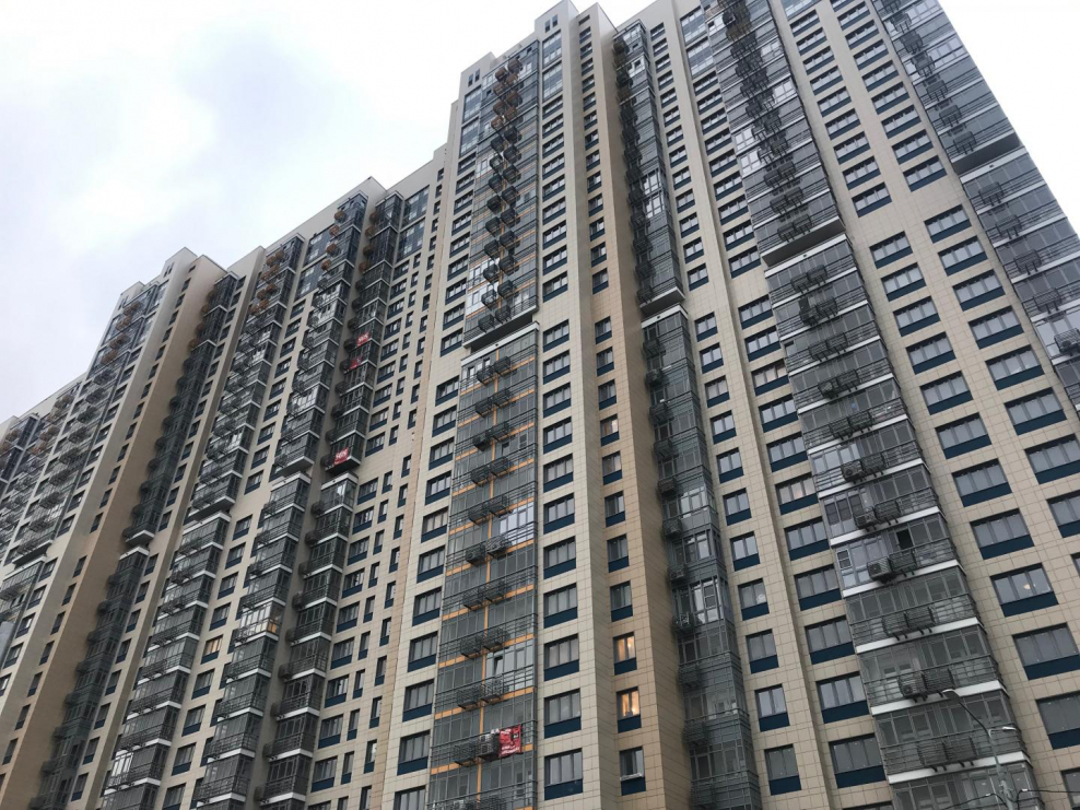 ЖК Спасский мост Красногорский бульвар