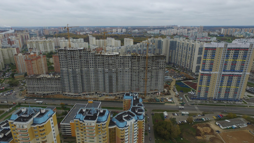 Красногорск улица Спасская 10