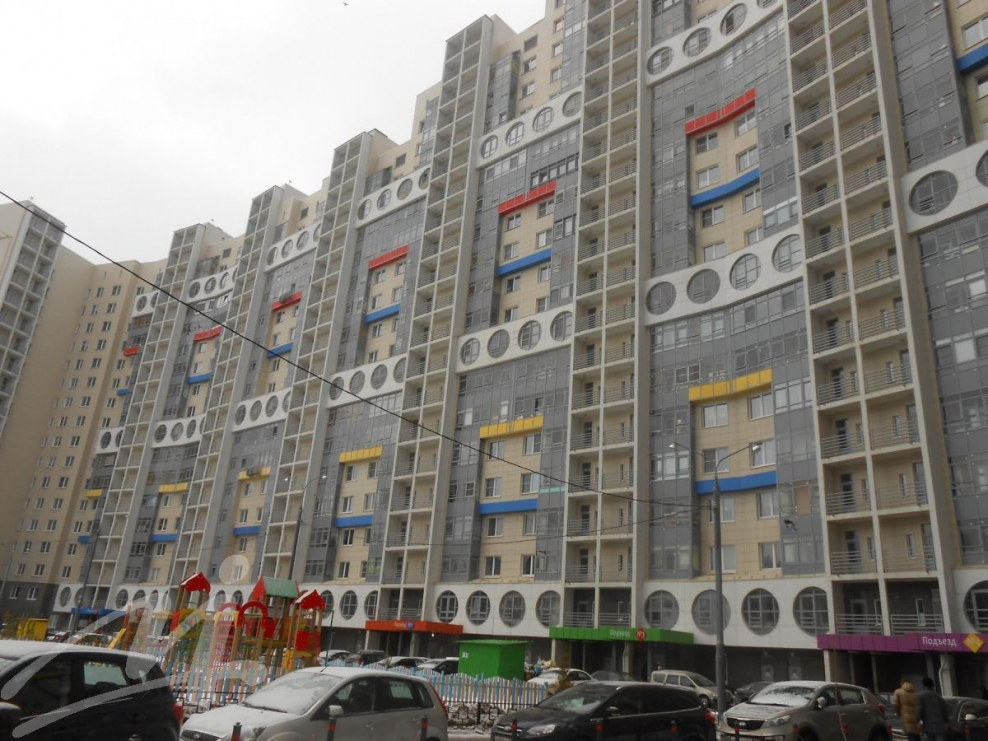 Жилой комплекс Спасский мост Красногорск