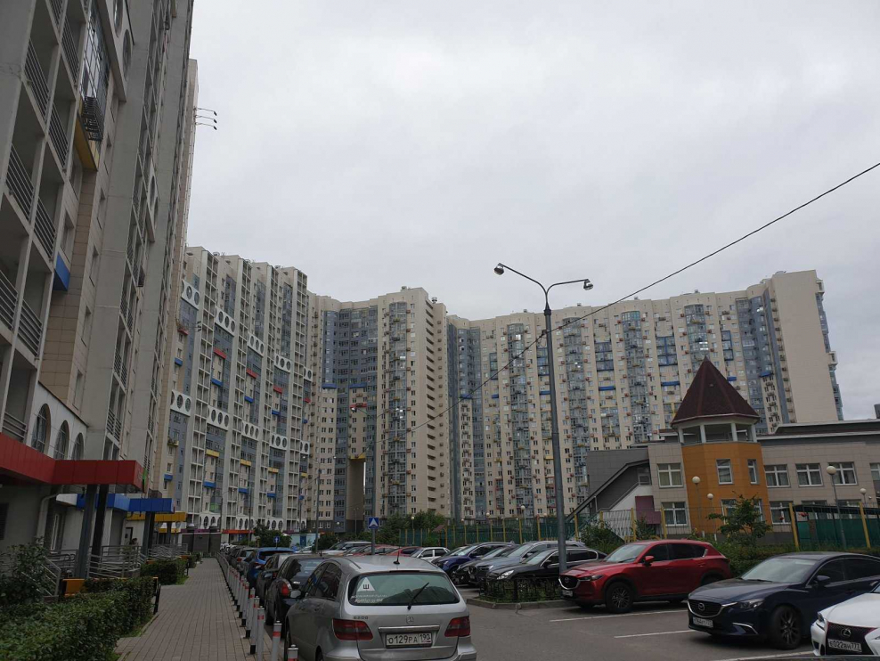 Красногорск ул Спасская д 1 корп 1