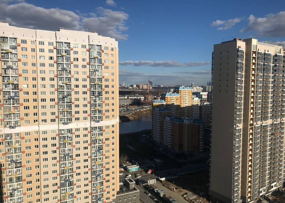 Спасская 1к1 Красногорск