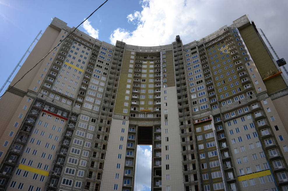 Жилой комплекс Спасский мост Красногорск