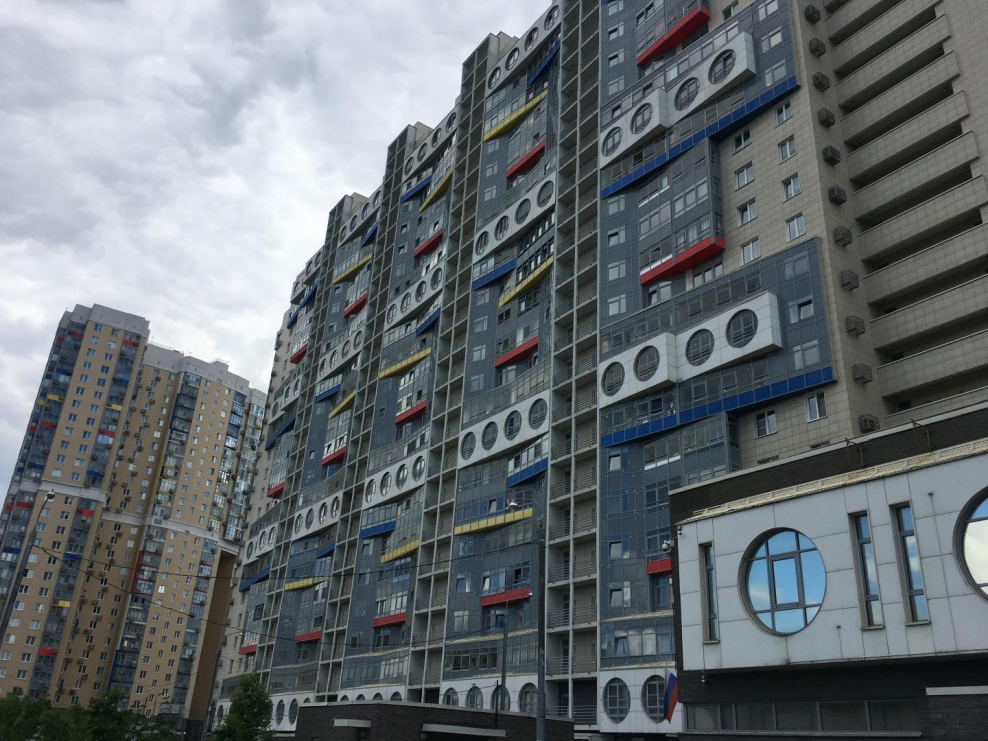 Спасская улица Красногорск