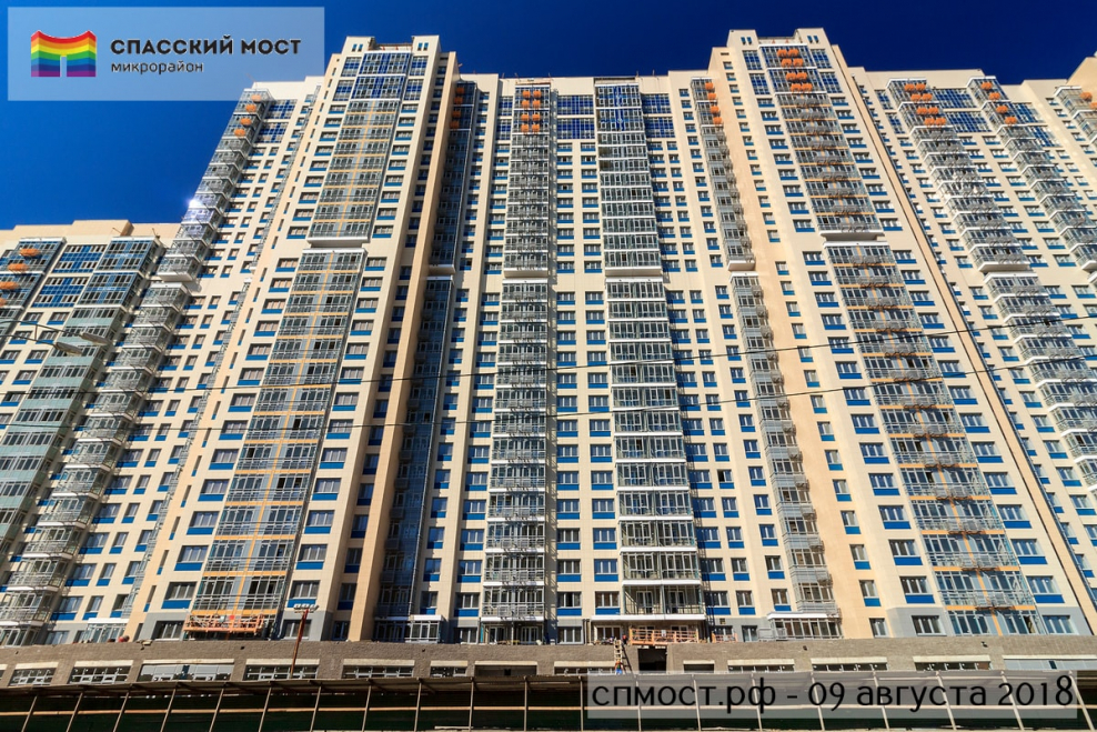 Красногорск ул Спасская д 4