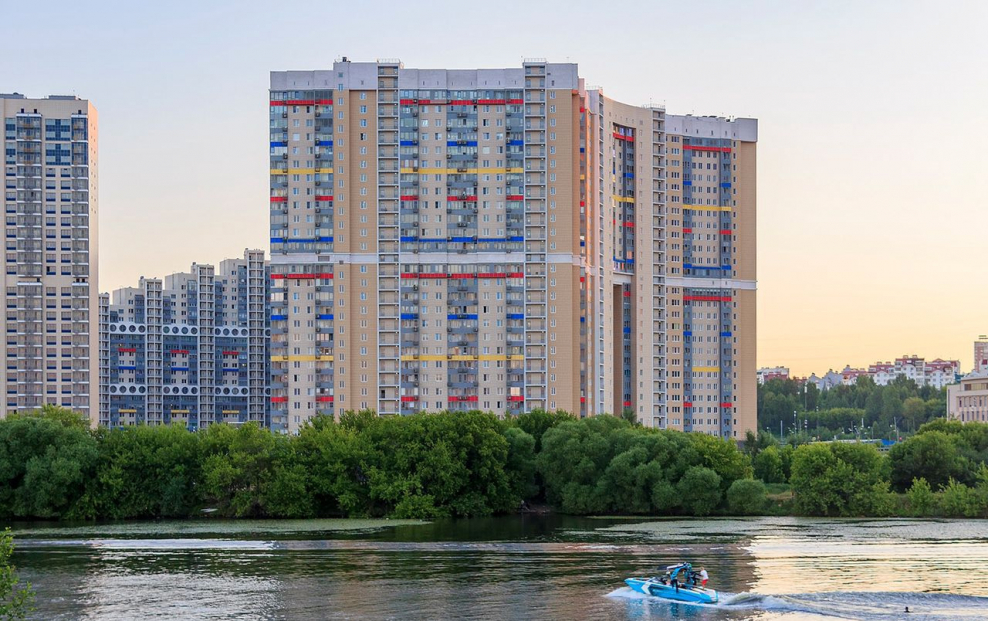 Спасская 1к2 Красногорск