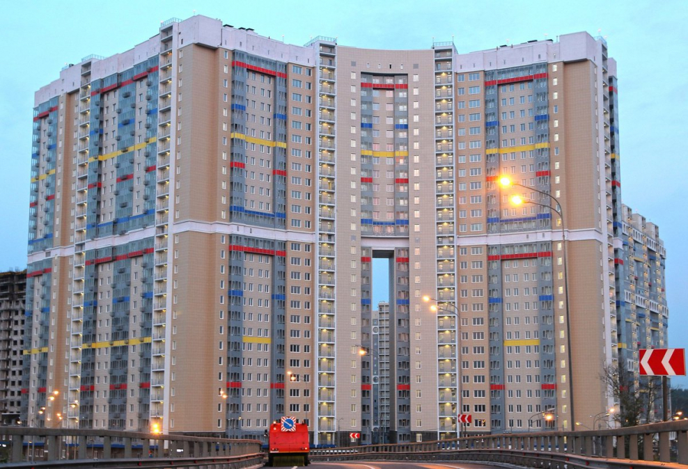 Спасская 6 Красногорск