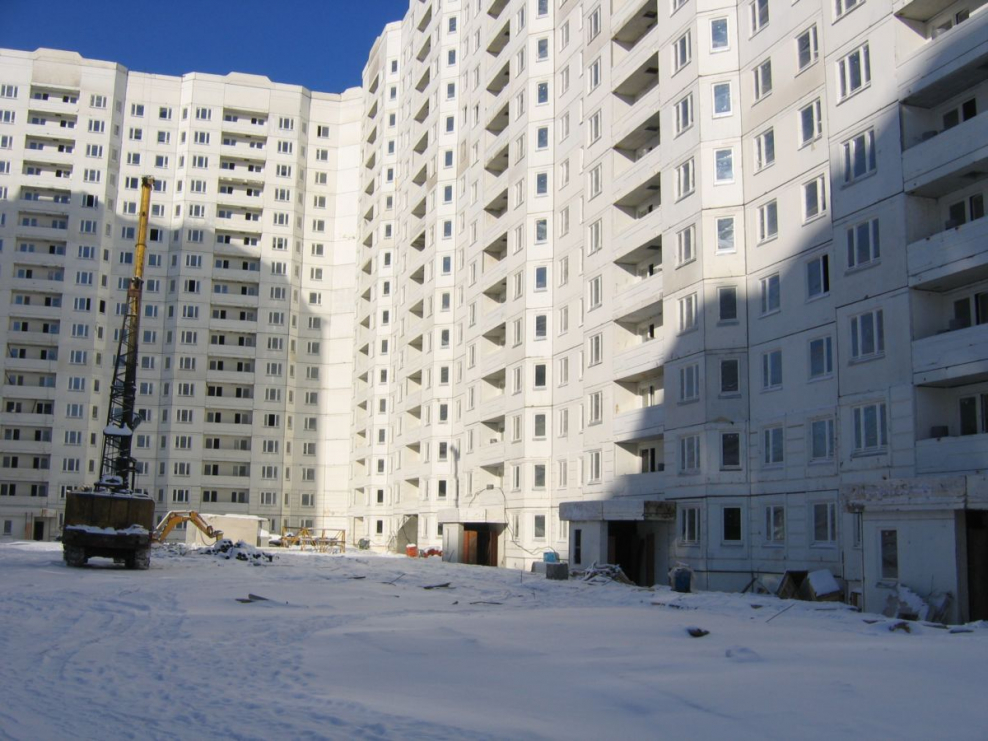 Спасская улица 4 Красногорск