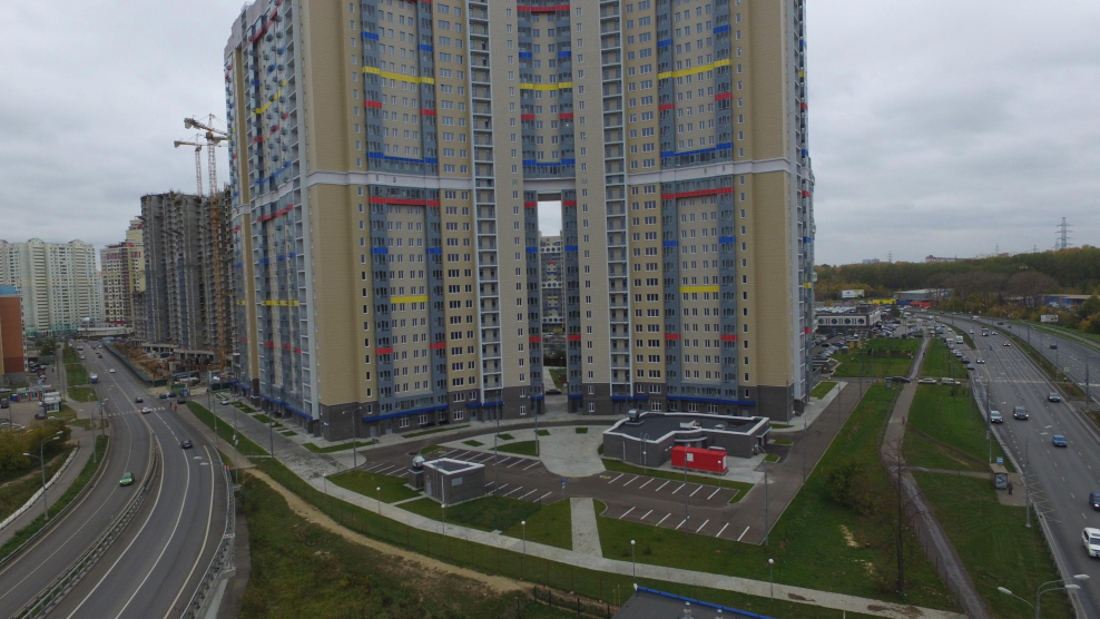 ЖК Спасский мост Красногорск