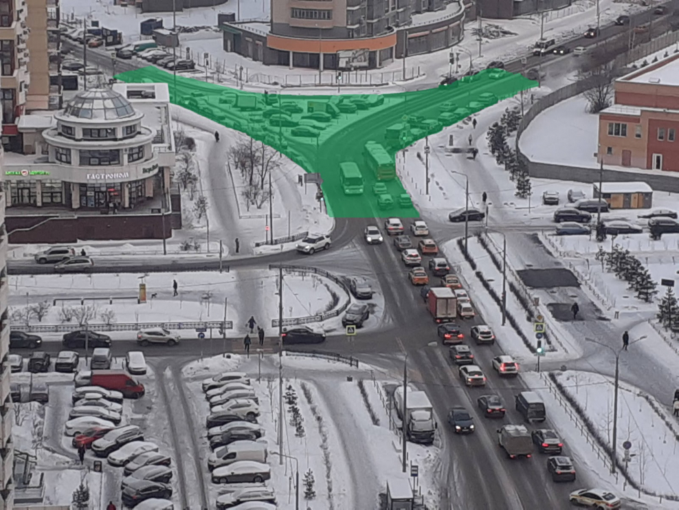 Павшинская Пойма ЖК Спасский мост