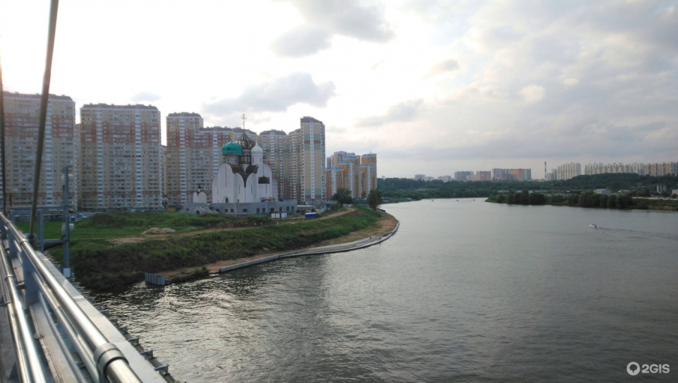 ЖК Спасский мост