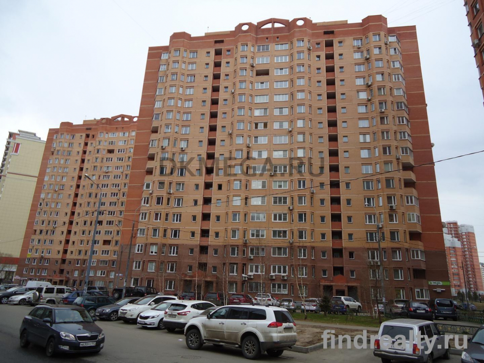 Микрорайон Спасское Видное