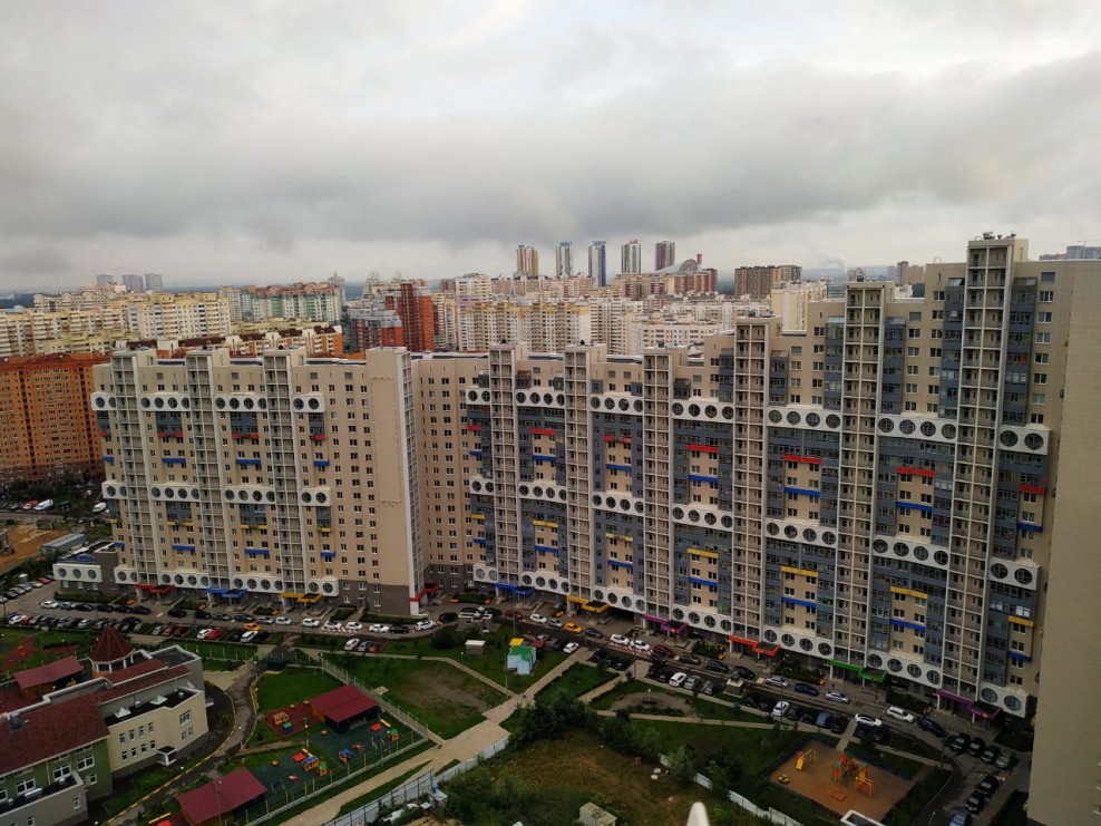 Красногорск улица Спасская 1