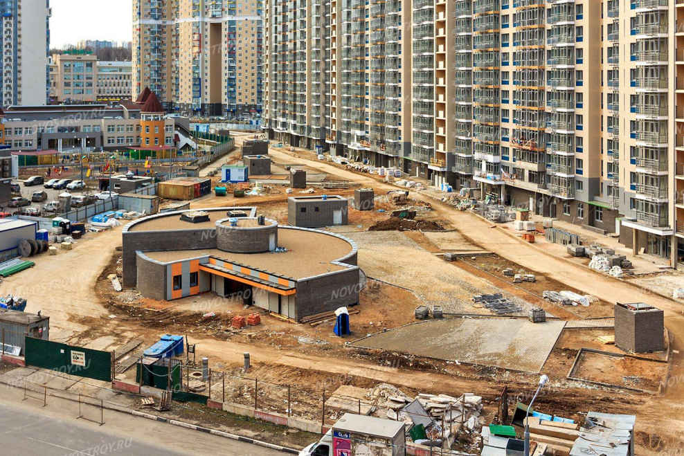 Спасская 1к1 Красногорск