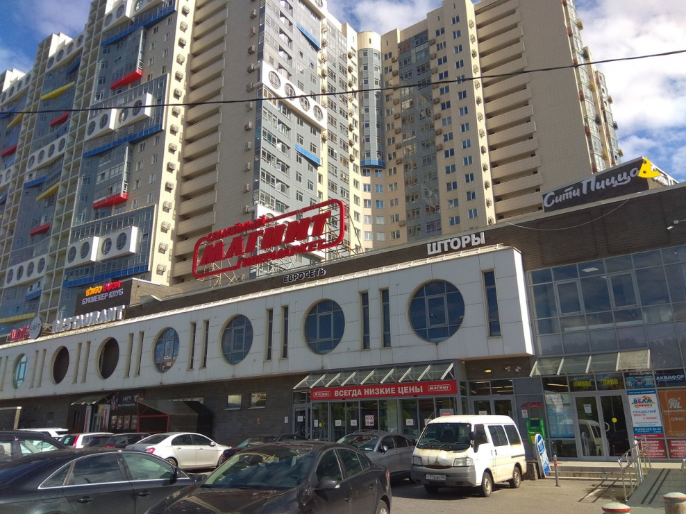 ЖК Спасский мост 2014