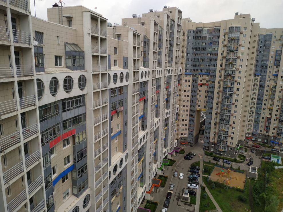 Красногорск Спасская ул 1а