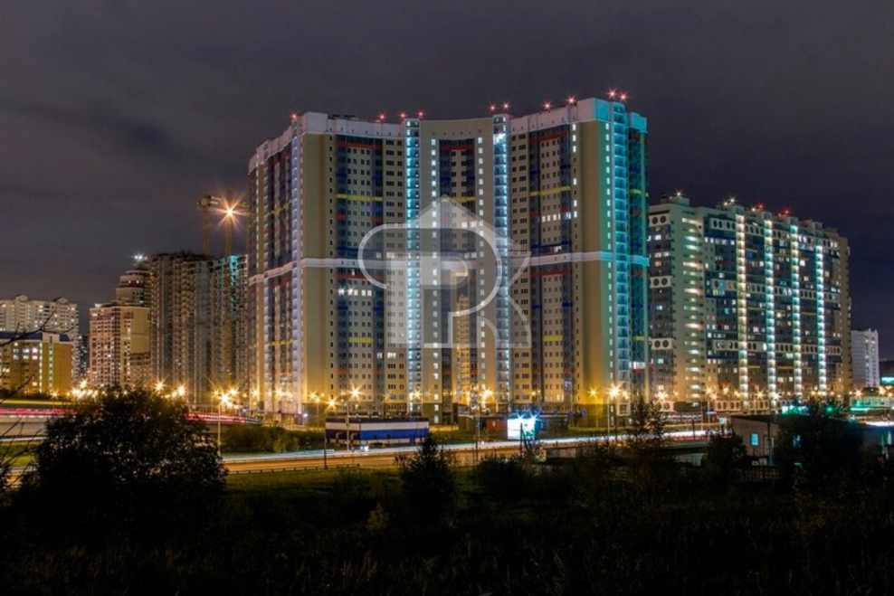 Красногорский бульвар 23к1