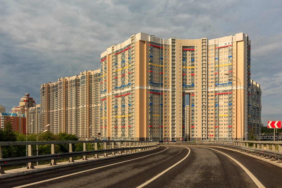 ЖК Спасский мост Москва