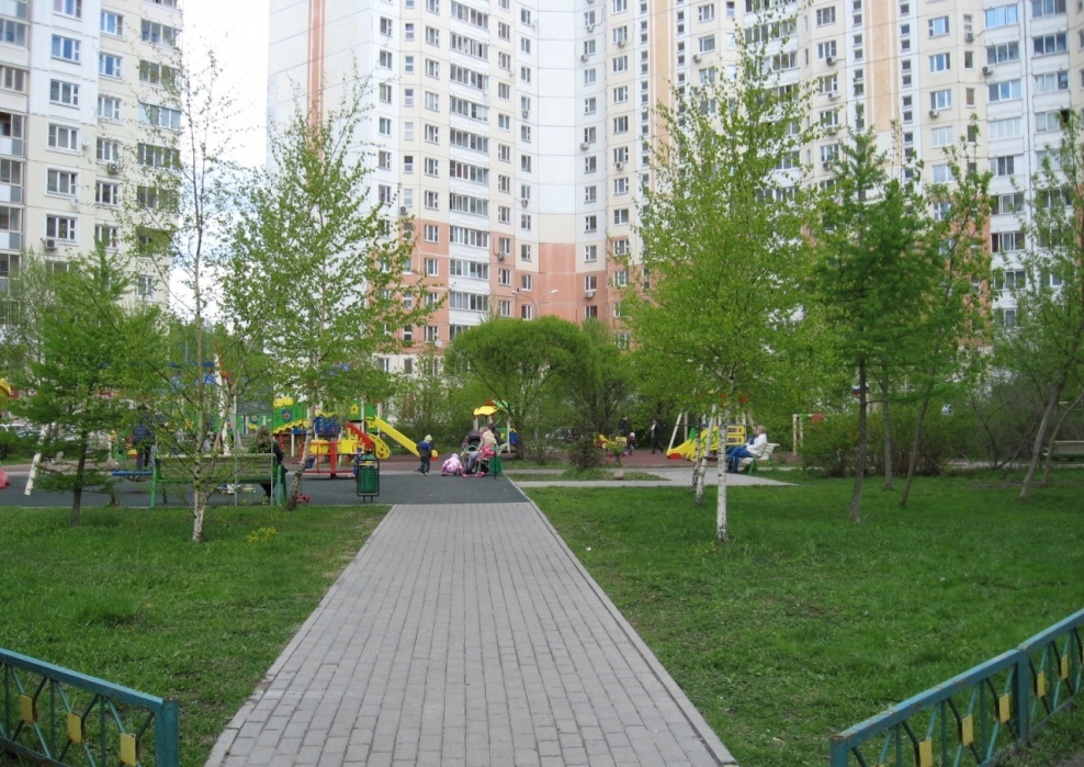 ЖК Спасский мост Красногорск корпус 11