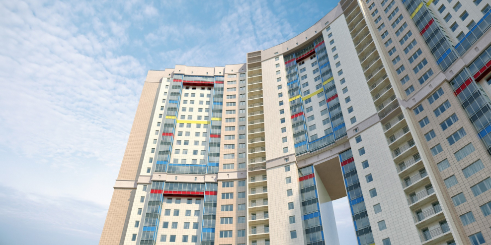 Спасский мост ЖК 2015