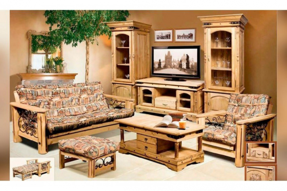 Мебель Викинг Лидская мебельная