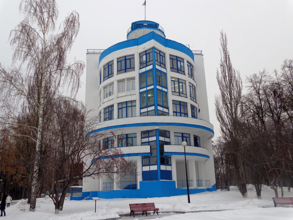 Екатеринбург конструктивизм обзорная экскурсия