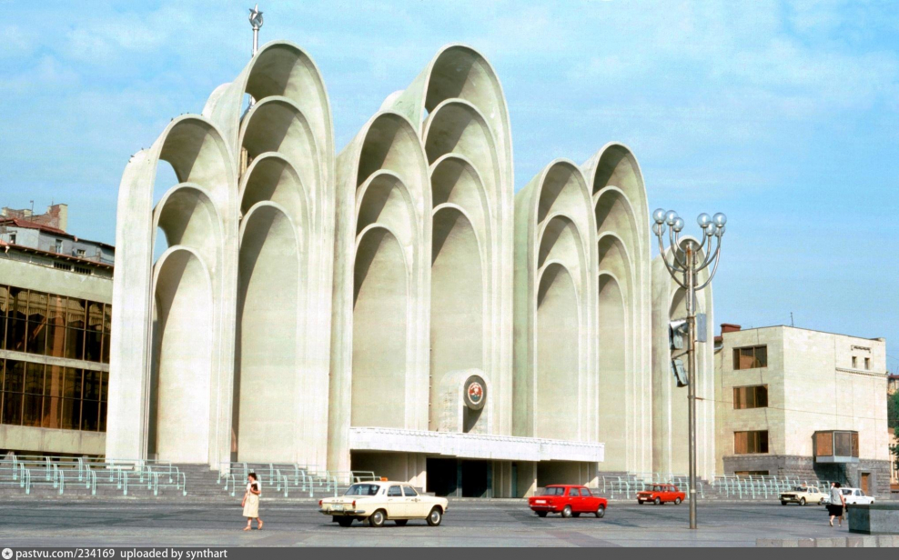 Татлин башня 3 Интернационала