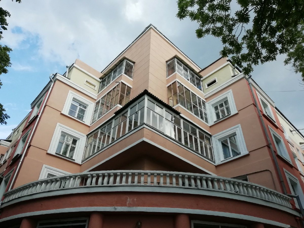 Конструктивизм в архитектуре Екатеринбурга